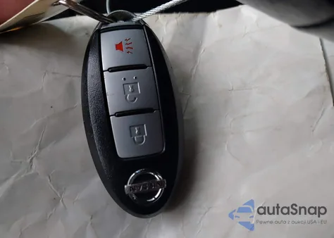 2012 Nissan Murano Sv из США, поврежденный, VIN JN8AZ1MW7CW210101